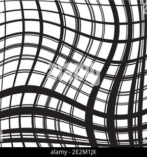 Einfache Grunge Bürsten0 Stock Vektor