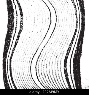 Grunge Overlay Hintergrund Stock Vektor