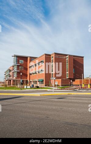 Clark Community College in Vancouver, Washington. Stockfoto