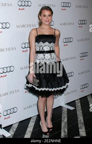 Alexa Vega kommt zum "Camilla Belle feiert Oscar Fashion Event", das am 28. Februar 2010 im Cecconi's Restaurant in Los Angeles, CA, USA, stattfindet. Foto von Tony DiMaio/ABACAPRESS.COM (im Bild: Alexa Vega) Stockfoto