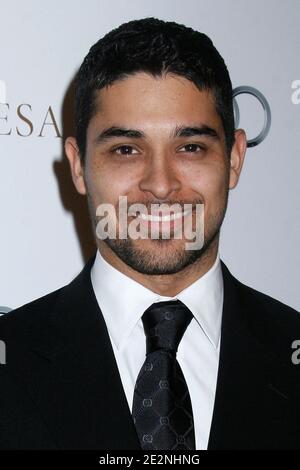 Wilmer Valderrama kommt zum "Camilla Belle feiert Oscar Fashion Event", das am 28. Februar 2010 im Cecconi's Restaurant in Los Angeles, CA, USA, stattfindet. Foto von Tony DiMaio/ABACAPRESS.COM (im Bild: Wilmer Valderrama) Stockfoto
