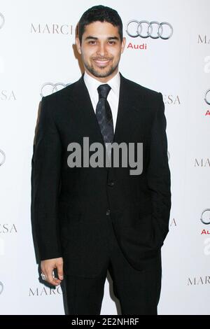 Wilmer Valderrama kommt zum "Camilla Belle feiert Oscar Fashion Event", das am 28. Februar 2010 im Cecconi's Restaurant in Los Angeles, CA, USA, stattfindet. Foto von Tony DiMaio/ABACAPRESS.COM (im Bild: Wilmer Valderrama) Stockfoto