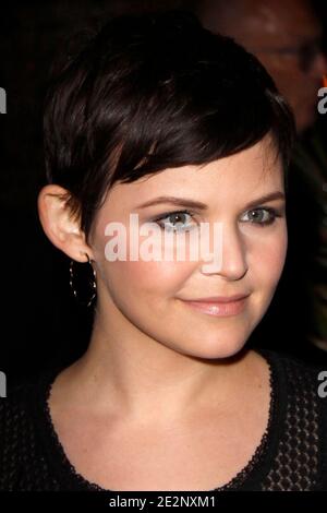 Ginnifer Goodwin bei der Ankunft in Chanel veranstaltet am 06. März 2010 ein Pre-Oscar Dinner mit Charles Finch im Madeo Restaurant in Los Angeles, CA, USA. Foto von Tony DiMaio/ABACAPRESS.COM (im Bild: Ginnifer Goodwin) Stockfoto