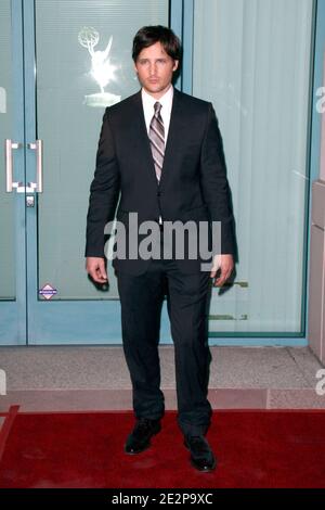 Peter Facinelli bei der Ankunft für die Academy of Television Arts and Sciences präsentiert einen Abend mit Nurse Jackie im Leonard H. Goldenson Theater in Los Angeles, CA, USA am 15. März 2010. Foto von Tony DiMaio/ABACAPRESS.COM (im Bild: Peter Facinelli) Stockfoto