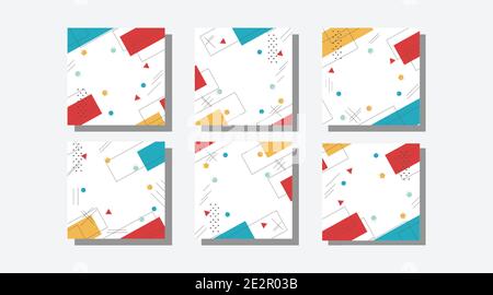 Vektor abstrakten Header und Banner Hintergrund. Business-Web-Design-Vorlage. Kann für Landing Page, Cover, Flyer, Social Media und etc. Verwenden Stock Vektor