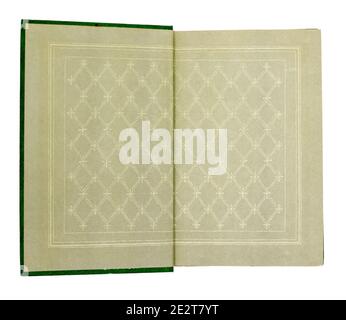 Der "Abgrund" von Ivan Gontscharov, erstmals 1984 in der UdSSR veröffentlicht. Stockfoto