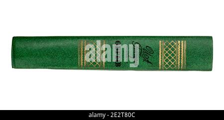 Der "Abgrund" von Ivan Gontscharov, erstmals 1984 in der UdSSR veröffentlicht. Stockfoto