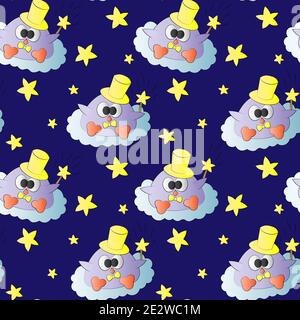 Es kann für Textilien von Kleidung und Dingen, Papierprodukte, Verpackung, Tapete, Dekor, Notebook, Innen-und Hintergrund für soziale Netzwerke verwendet werden, Stock Vektor