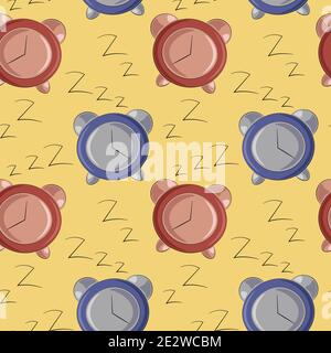 Es kann für Textilien von Kleidung und Dingen, Papierprodukte, Verpackung, Tapete, Dekor, Notebook, Innen-und Hintergrund für soziale Netzwerke verwendet werden, Stock Vektor