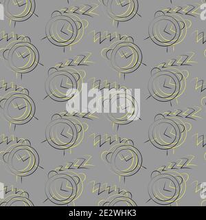 Es kann für Textilien von Kleidung und Dingen, Papierprodukte, Verpackung, Tapete, Dekor, Notebook, Innen-und Hintergrund für soziale Netzwerke verwendet werden, Stock Vektor