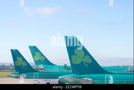 Aer Lingus Stockfoto