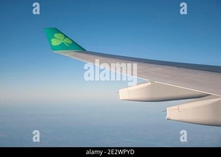 Aer Lingus Stockfoto