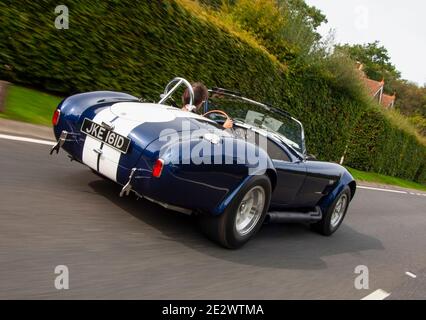 AC Cobra klassischen Muskel Auto Stockfoto