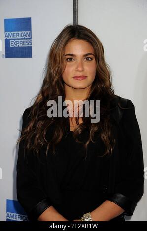 Nikki Reed nimmt an der Ondine Premiere während des Tribeca Film Festivals 2010 Teil, das am 28. April 2010 im Tribeca Performing Arts Center in New York City, NY, USA, stattfand. Foto von Graylock/ABACAPRESS.COM Stockfoto