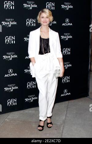 Whitney Aable kommt zur Los Angeles Premiere von 'Mercy' am 03. Mai 2010 im Ägyptischen Theater in Los Angeles, CA, USA. Foto von Tony DiMaio/ABACAPRESS.COM (im Bild: Whitney Able) Stockfoto