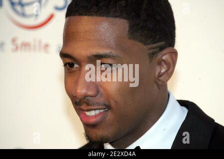 TV-Moderator Nick Cannon nimmt am 2010 6. Mai 2010 an der jährlichen Gala der Operation Smile in der Cipriani Downtown in der Wall Street, New York City, NY, USA Teil. Foto von Charles Guerin/ABACAPRESS.COM Stockfoto