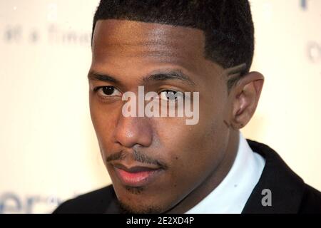 TV-Moderator Nick Cannon nimmt am 2010 6. Mai 2010 an der jährlichen Gala der Operation Smile in der Cipriani Downtown in der Wall Street, New York City, NY, USA Teil. Foto von Charles Guerin/ABACAPRESS.COM Stockfoto