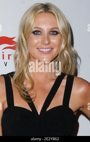 Stephanie Pratt kommt für Runway Magazine präsentiert die Sommer 2010 Ausgabe Release Party im Hollywood W Hotel in Hollywood, CA, USA am 09. Juni 2010 statt. Foto von Tony DiMaio/ABACAPRESS.COM (im Bild: Stephanie Pratt) Stockfoto