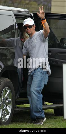 Mark Wahlberg bei der 21. Jährlichen A Time for Heroes Benefit für die Elizabeth Glaser Pediatric AIDS Foundation, Wadsworth Theater auf dem Veteran Administration Lawn, West Los Angeles, Kalifornien. Juni 13, 2010. (Bild: Mark Wahlberg). Foto von Baxter/ABACAPRESS.COM Stockfoto