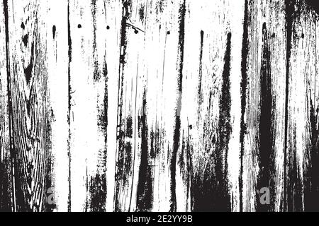 Distressed Overlay-Textur Stock Vektor