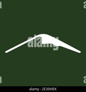 Kreative Mountain everest Logo Design Vektor Stock Vektor