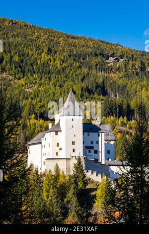 Schloss Mauterndorf, Bezirk Tamsweg, Land Salzburg, Österreich Stockfoto