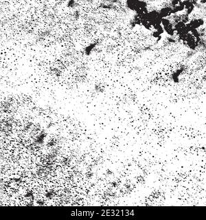 Not Overlay Texture für Ihr Design. EPS 10 Vektor. Stock Vektor