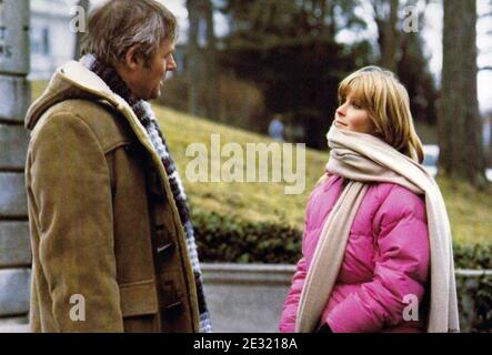 Ein WECHSEL DER JAHRESZEITEN 1980 20th Century Fox Film mit Bo Derek und Anthony Hopkins Stockfoto