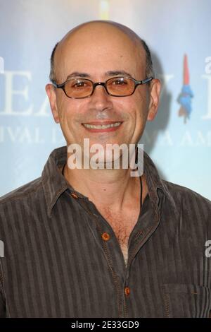 Regisseur Richard Levine beim Fotoalbum von "Every Day" während des 36. Amerikanischen Filmfestivals in Deauville, Normandie, Frankreich am 6. September 2010. Foto von Mireille Ampilhac/ABACAPRESS.COM Stockfoto