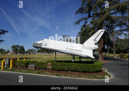 North Hollywood, California, USA 15. Januar 2021 EIN allgemeiner Blick auf die Atmosphäre des Valhalla Memorial Park Cemetery am 15. Januar 2021 in North Hollywood, Kalifornien, USA. Foto von Barry King/Alamy Stockfoto Stockfoto