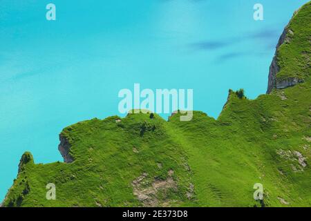 Brienzer Rothorn, Schweiz Stockfoto