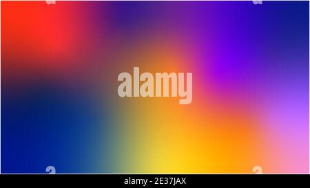 Abstrakte bunten Hintergrund Stockfoto