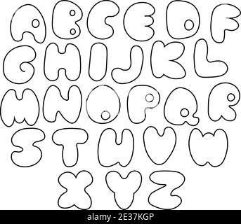 Es kann für Kinder Färbung, Symbole, Web, Postkarten, Dekor, Pacaging, Drucke für Dinge, Abdeckungen für Notizbücher, Dekoration von Schachteln für Spielzeug, st verwendet werden Stock Vektor