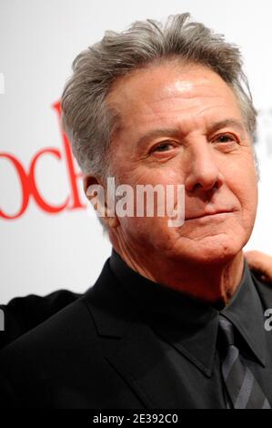 Robert De Niro, Jessica Alba, Ben Stiller, Owen Wilson und Dustin Hoffman besuchen am 15. Dezember 2010 die Uraufführung von "Little Fockers" im Ziegfeld Theater in New York City, NY, USA. Foto von Mehdi Taamallah /ABACAUSA.COM Stockfoto