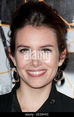 Louise Monot bei der Party 'Les Petits Mouchoirs' im Club 'L'Arc' nach der französischen Premiere am 14. Oktober 2010 in Paris, Frankreich. Foto von Nicolas Genin/ABACAPRESS.COM Stockfoto