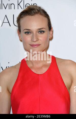 Diane Kruger nimmt am 18. Oktober 2010 im Four Seasons Hotel in Los Angeles, Kalifornien, an Elle's 17th Annual Women in Hollywood Tribute Teil. Foto von Lionel Hahn/ABACAPRESS.COM (im Bild: Diane Kruger) Stockfoto