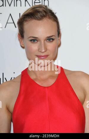 Diane Kruger nimmt am 18. Oktober 2010 im Four Seasons Hotel in Los Angeles, Kalifornien, an Elle's 17th Annual Women in Hollywood Tribute Teil. Foto von Lionel Hahn/ABACAPRESS.COM (im Bild: Diane Kruger) Stockfoto