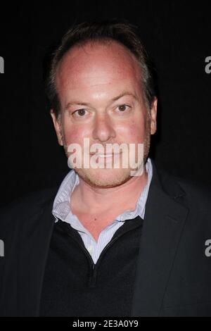 Tom McGrath nimmt an der New Yorker Premiere von 'Megamind' im AMC Lincoln Square Theater in New York City, NY, USA am 3. November 2010 Teil. Foto von Mehdi Taamallah/ABACAPRESS.COM Stockfoto