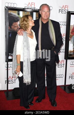 'Craig T. Nelson und Doria Cook-Nelson kommen zum AFI Fest 2010 Screening von ''The Company Men'', das am 10. November 2010 im Grauman's Chinese Theatre in Hollywood, Kalifornien, stattfand. Foto von Tony DiMaio/ABACAPRESS.COM' Stockfoto