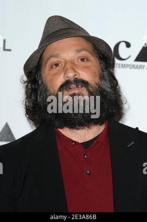 Thierry Guetta aka MR Brainwash nimmt an der jährlichen Gala des MOCA ''The Artist's Museum Happening''' in Los Angeles, 13. November 2010 Teil. Foto von Lionel Hahn/ABACAPRESS.COM' Stockfoto