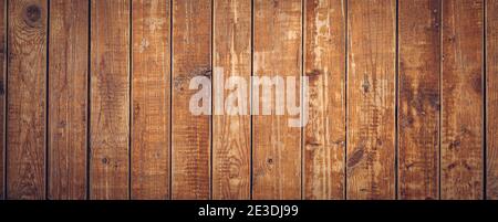 Alte Planken Textur Hintergrund für Kopierraum Stockfoto