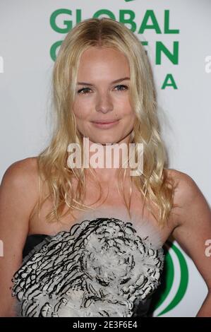 Kate Bosworth nimmt an der 6. Jährlichen Pre-Oscar Party der Global Green USA im Avalon Teil. Los Angeles, 19. Februar 2009. (Bild: Kate Bosworth). Foto von Lionel Hahn/ABACAPRESS.COM Stockfoto