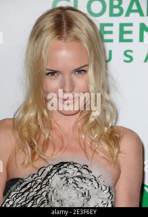 Kate Bosworth nimmt an der 6. Jährlichen Pre-Oscar Party der Global Green USA im Avalon Teil. Los Angeles, 19. Februar 2009. (Bild: Kate Bosworth). Foto von Lionel Hahn/ABACAPRESS.COM Stockfoto