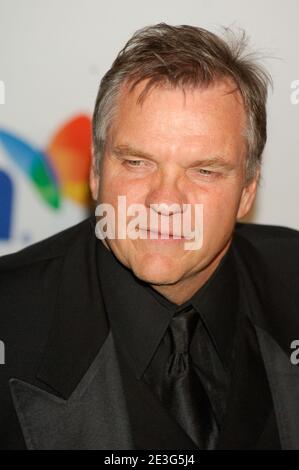 Sänger/Schauspieler Meat Loaf nimmt an der Clive Davis Pre-Grammy Party im Beverly Hilton Hotel am 09. Februar 2008 in Los Angeles, Kalifornien, Teil. Kredit: Jared Milgrim/Der Fotozugang Stockfoto