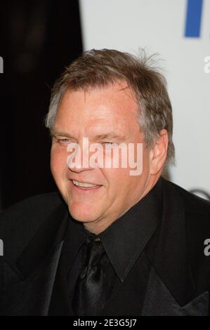 Sänger/Schauspieler Meat Loaf nimmt an der Clive Davis Pre-Grammy Party im Beverly Hilton Hotel am 09. Februar 2008 in Los Angeles, Kalifornien, Teil. Kredit: Jared Milgrim/Der Fotozugang Stockfoto