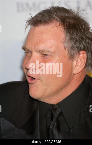 Sänger/Schauspieler Meat Loaf nimmt an der Clive Davis Pre-Grammy Party im Beverly Hilton Hotel am 09. Februar 2008 in Los Angeles, Kalifornien, Teil. Kredit: Jared Milgrim/Der Fotozugang Stockfoto