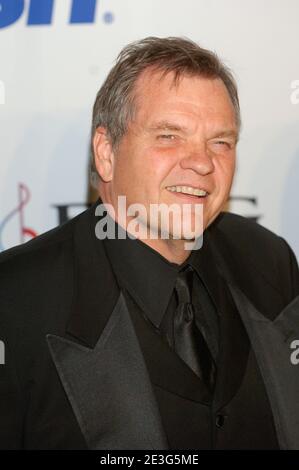 Sänger/Schauspieler Meat Loaf nimmt an der Clive Davis Pre-Grammy Party im Beverly Hilton Hotel am 09. Februar 2008 in Los Angeles, Kalifornien, Teil. Kredit: Jared Milgrim/Der Fotozugang Stockfoto