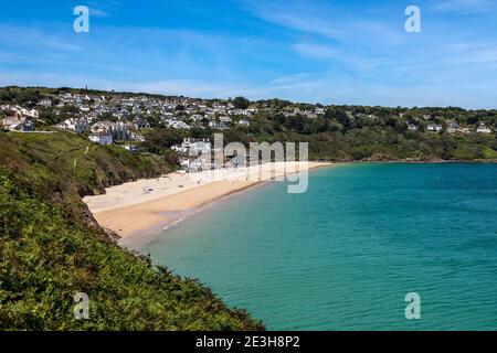 Carbis Bay, Cornwall Stockfoto