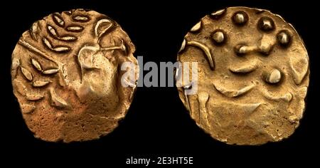 ABC 2430 Catuvellauni Westerhoam Nordstater Stockfoto