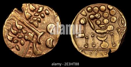 ABC 482 Durotriges Westerhoam Südstater Stockfoto